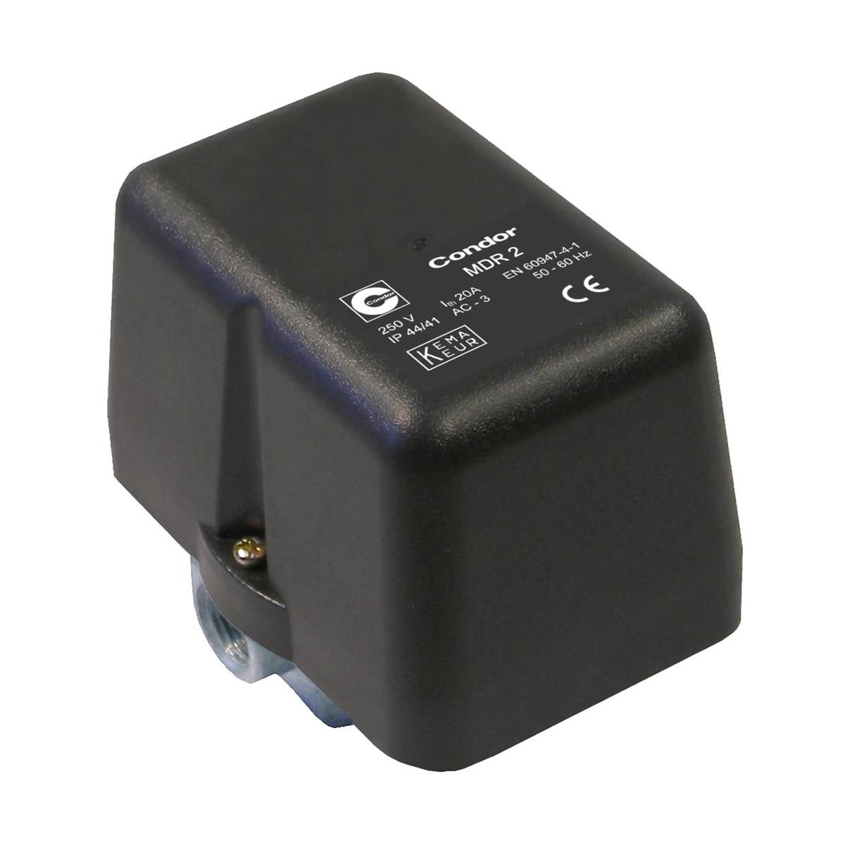 Condor MDR 2/11 4 - 12 bar F4 3/8" GFA BAAA 070A090 XAA XXX