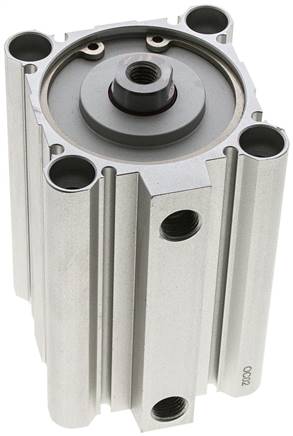 Kompaktzylinder, doppeltwirkend, Kolben 63mm, Hub 70mm -Eco-Line