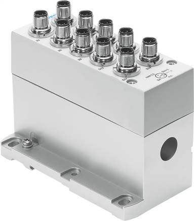 FESTO VABE-S6-LT-C-S10-R5 (549047) Multipolknoten
