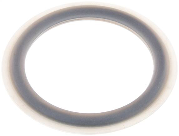 PTFE/FKM-Ersatzdichtung f. Kamlock-Kupplung DN60 (2-1/2")