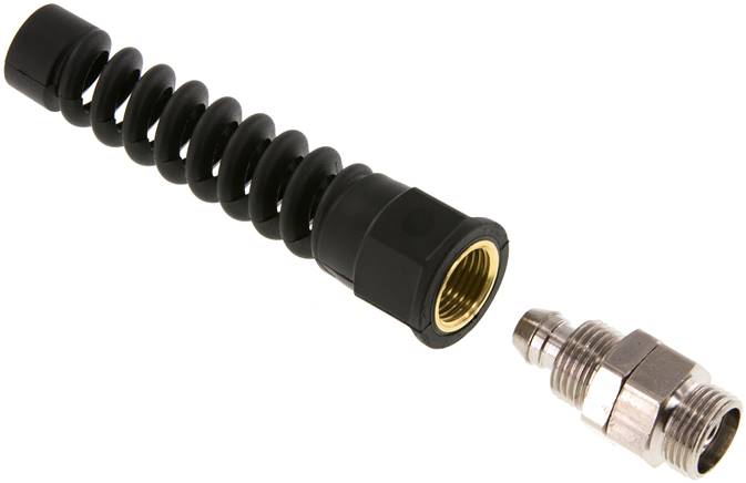 Gerade Drehverschraubung für SPK..PU G 3/8"-12x8mm