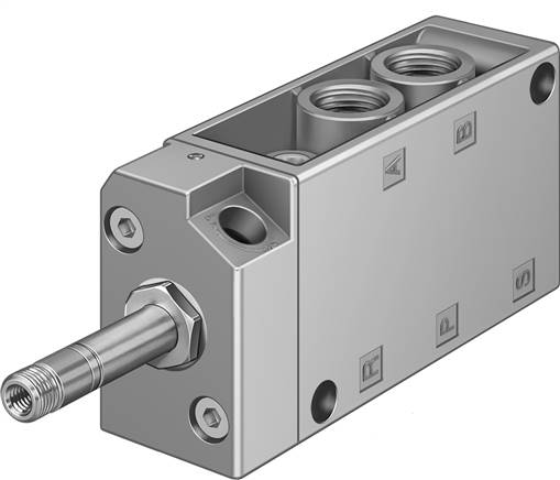 FESTO MFH-5-1/4-EX (535907) Magnetventil