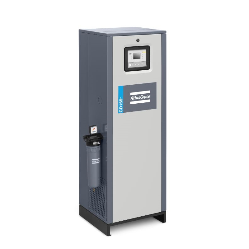 Atlas Copco Adsorptionstrockner CD 165+ Drucktaupunkt [-70 °C]