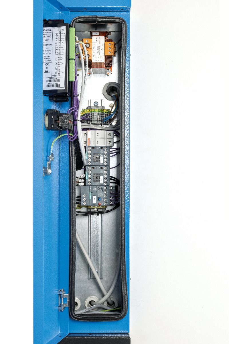 Compressore a vite ABAC SPINN7,5 10 400/50 270 E CE
