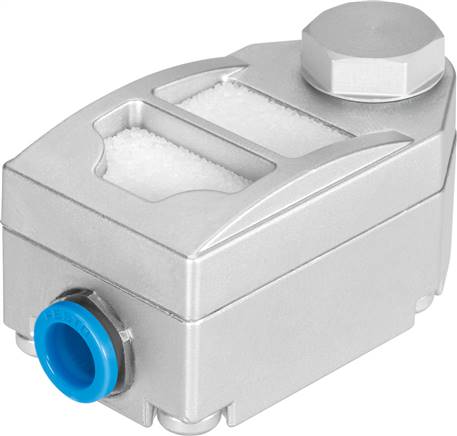 FESTO VBQF-U-G14-Q8 (548002) Schnell-Entlüftungsventil