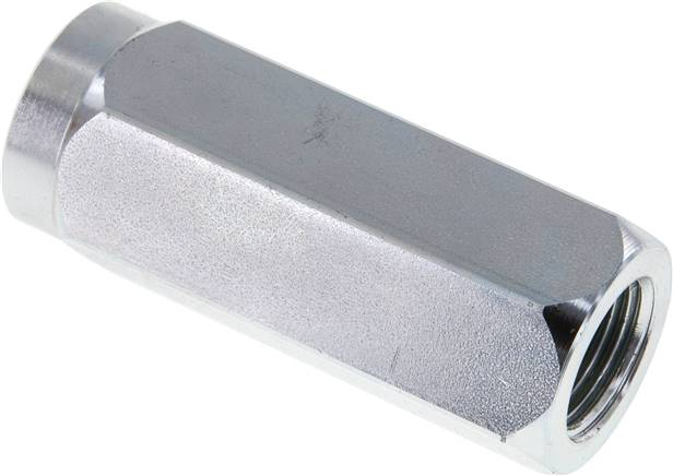 Hydraulik-Rückschlagventil, G 1/2", PN350, Öffnungsdr.1,0bar