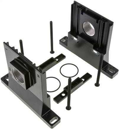 FUTURA Wandkonsole G 1", Baureihe Futura 4