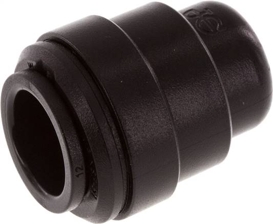 Verschlusskappe für 12mm Schläuche, IQS-FDA