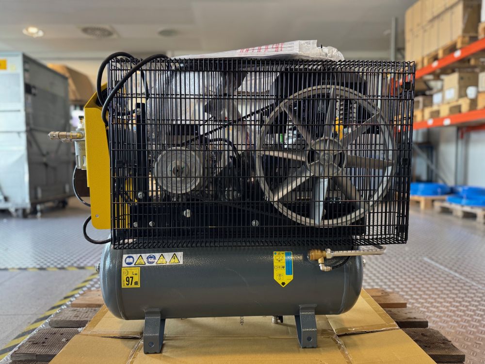 Compressore Schneider UNM 410-10-50 DX 4116028095 Nuovo modello 2024