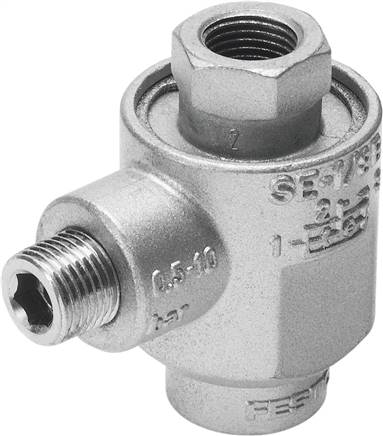 FESTO SE-3/8-B (9687) Schnell-Entlüftungsventil
