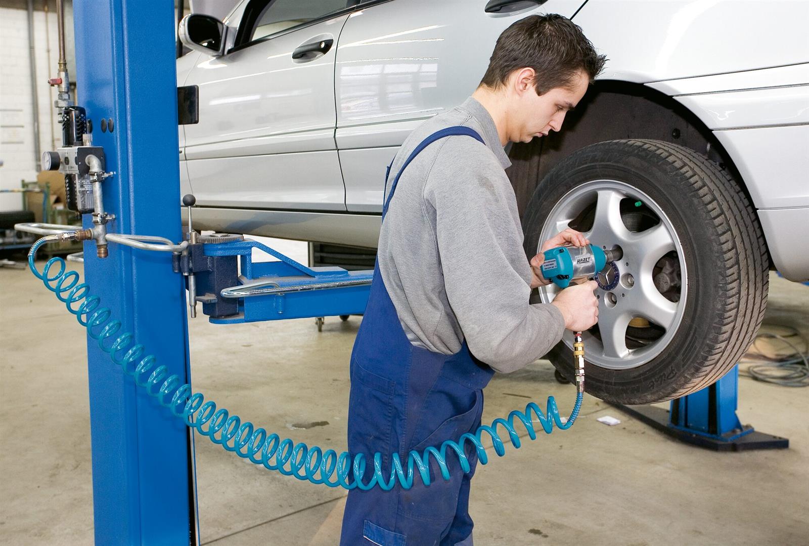 AKTION HAZET Spiralschlauch 9040-7