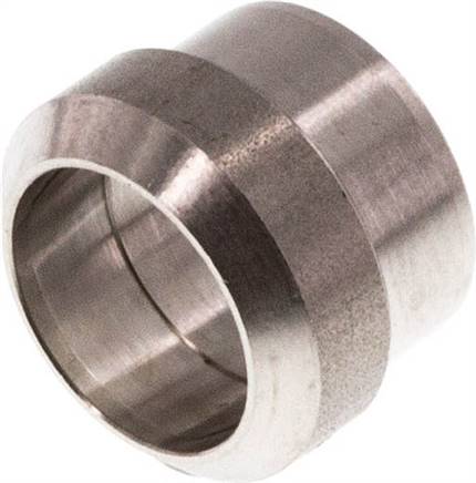 Schneidring Klemmring 1.4571 (NC) 10 L (M16x1,5)/10 S (M18x1,5)
