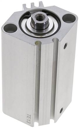 Kompaktzylinder, doppeltwirkend, Kolben 25mm, Hub 50mm -Eco-Line