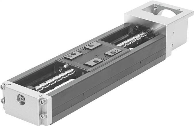 FESTO EGSK-33-600-6P (562777) Elektroschlitten