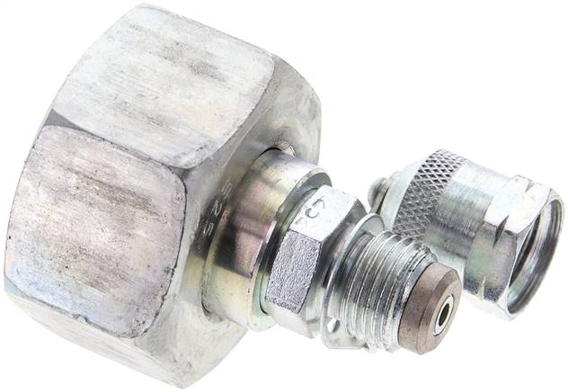 Messanschluss M16x1,5 - 25 S-Dichtkegel