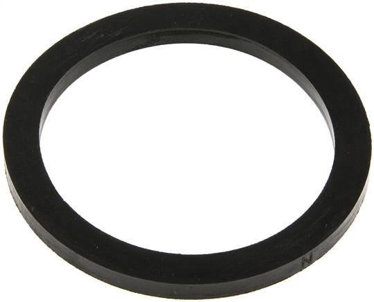 NBR-Ersatzdichtung f. Kamlock-Kupplung DN75 (3")