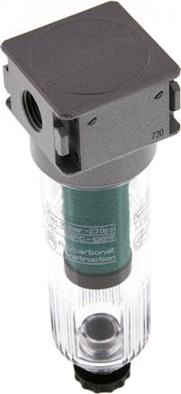 MULTIFIX Feinfilter (Submikrofilter) G 1/4", Multifix 0