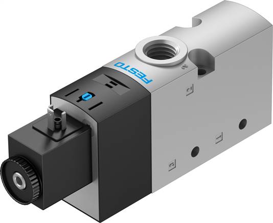 FESTO VUVS-L30-M32C-MZD-G38-F8-1B2 (575575) Magnetventil