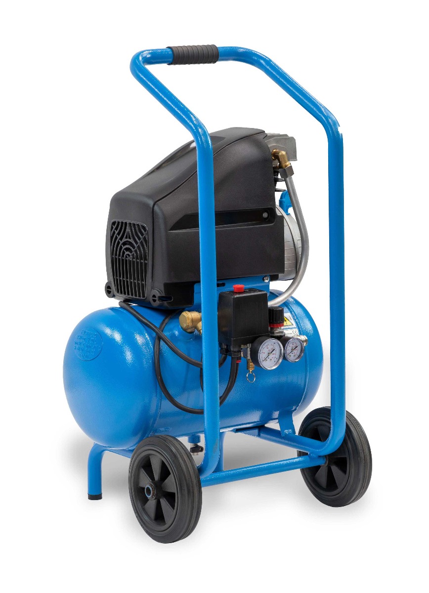 ABAC PRO HOCKENHEIM L30P 3HP-Kompressor 20L (230V)