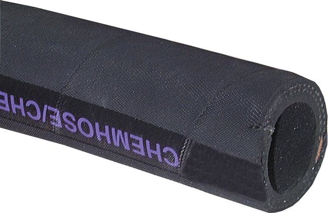 EPDM-Chemieschlauch, 50 (2")x66mm EN 12115