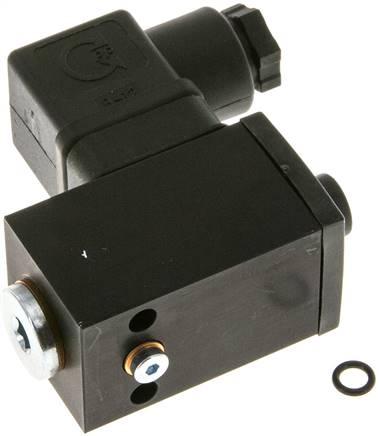 Druckschalter 0,3 - 6 bar, G 1/4"/Flansch