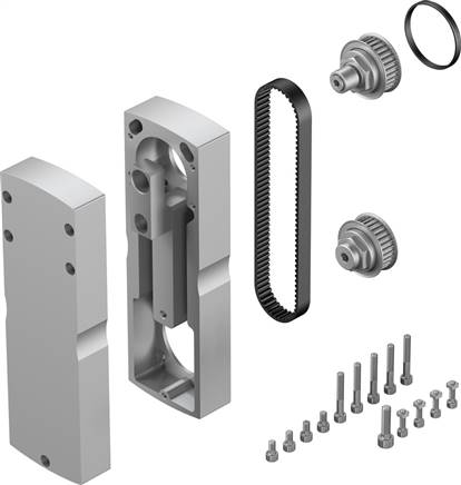 FESTO EAMM-U-86-S62-60PA-177 (8059034) Parallelbausatz