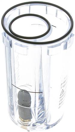 Kunststoffbehälter automatisch (Einbauautomat), Kombi 2