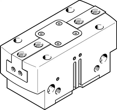 FESTO HGPT-63-A-B-F (560231) Parallelgreifer
