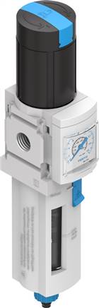 FESTO MS4-LFR-1/4-D7-CRV-AS-Z (529155) Filter-Regelventil