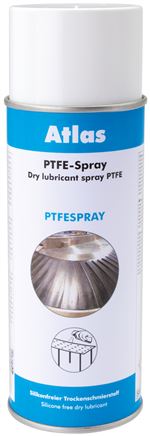 Trockenschmierstoff, PTFE-Spray, 400 ml Spraydose