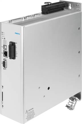 FESTO CMMP-AS-C10-11A-P3-M0 (1622904) Motorcontroller