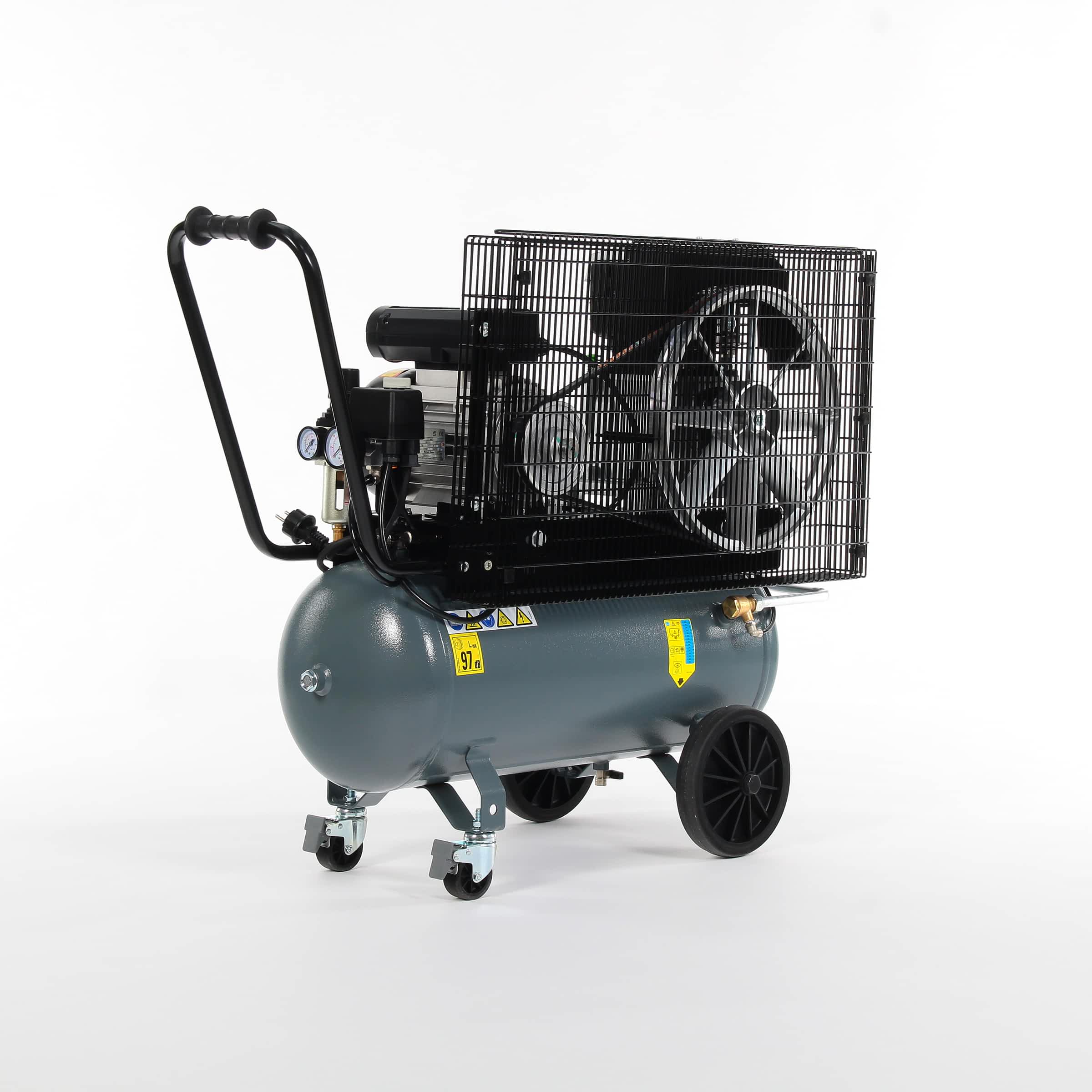 Schneider-Kompressor UNM 410-10-50 W Ansicht 4