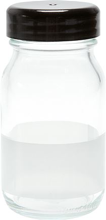 Testglas für Probennahme für Öl-Wasser-Trenner