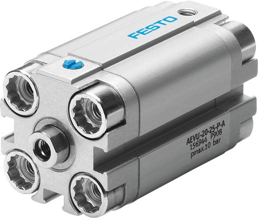 FESTO AEVU-25-25-P-A (156949) Kompaktzylinder