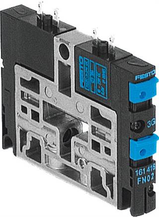 FESTO CPV10-M1H-3OLS-3GLS-K-M7 (559642) Magnetventil