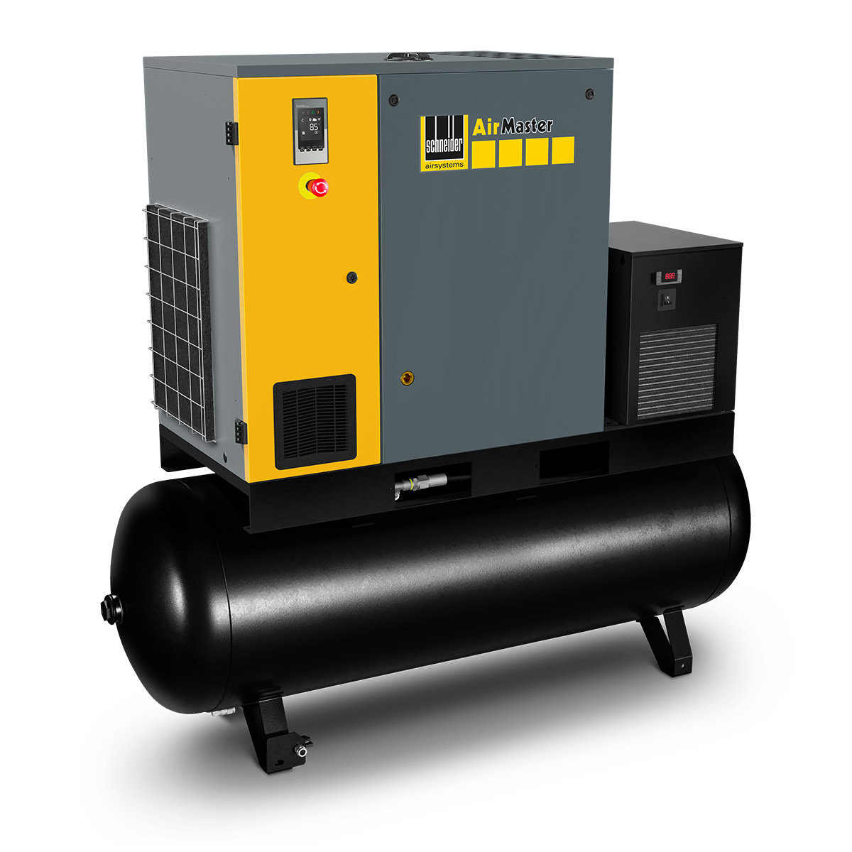 AUSSTELLER Schneider Schraubenkompressor AM P 7-10-270 XVSBDK PRO, 4152039129
