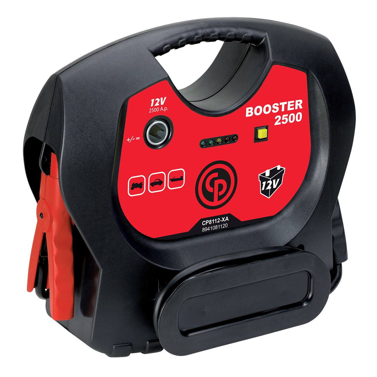 Chicago Pneumatic CP BOOSTER 3500 12V Booster 12V A