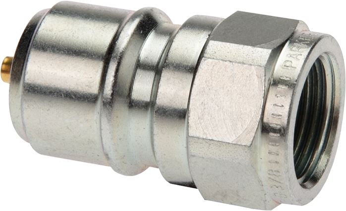 Waschgeräte Kupplungsstecker, 1.4436, G 3/8" (IG)