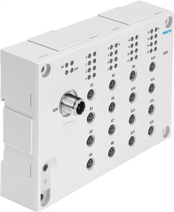 FESTO CTSL-D-16E-M8-3 (1387363) Eingangsmodul