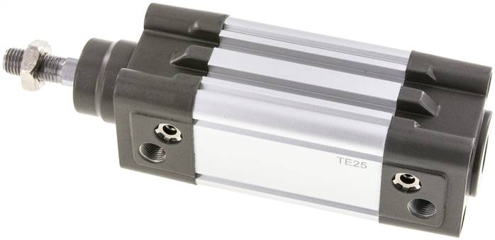 ISO 15552-Zylinder, Kolben 32mm, Hub 25mm, ECO