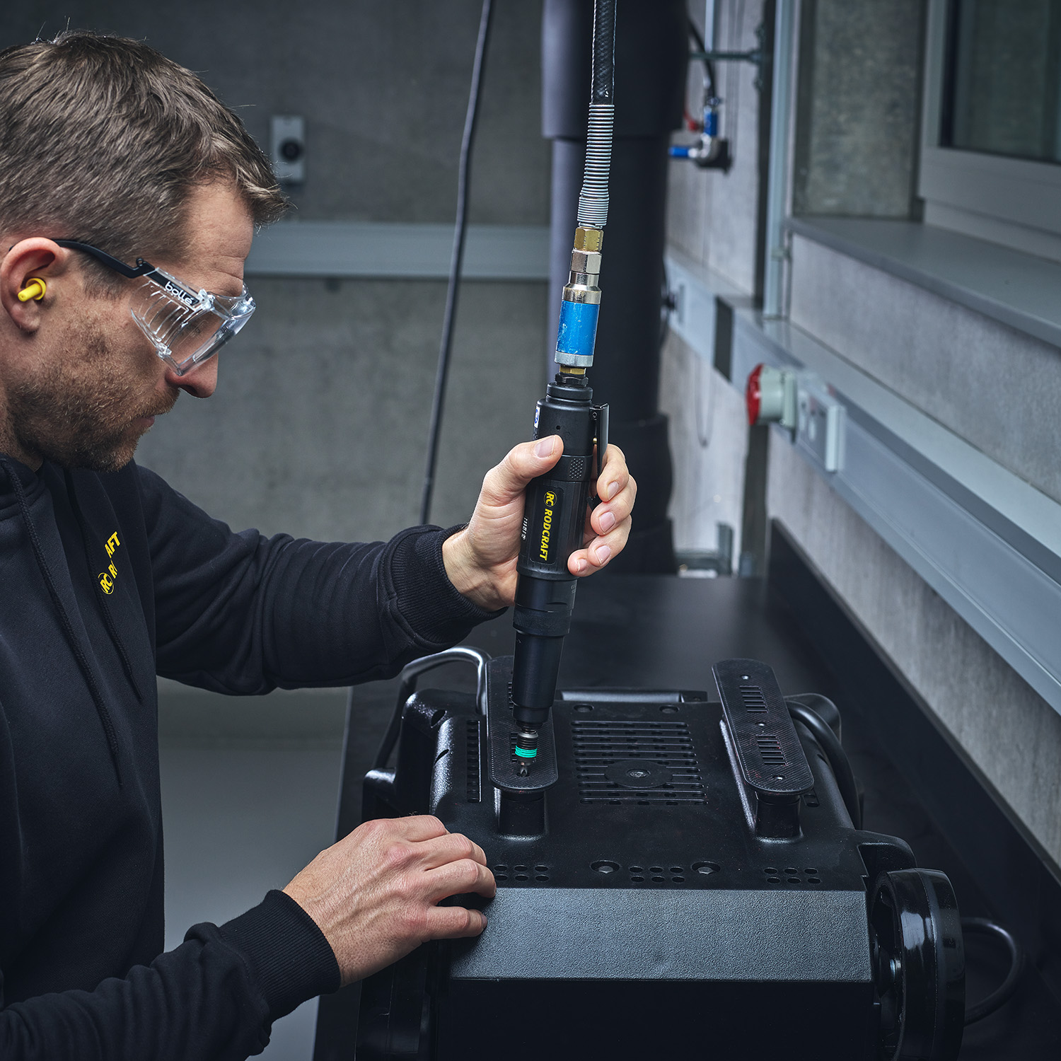 Rodcraft Drehschrauber G1/4 - RC4770