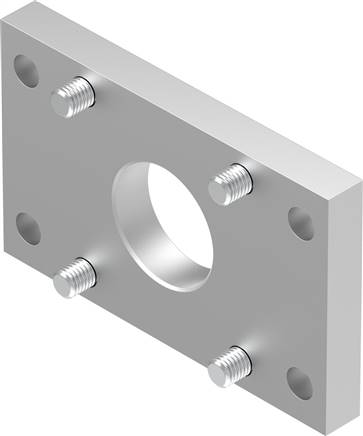 FESTO FNC-80 (174380) Flanschbefestigung