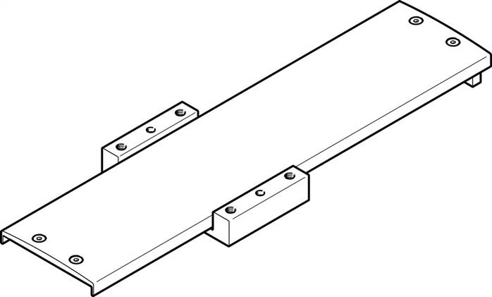 FESTO EASC-S1-33-200 (562719) Abdeckungsbausatz