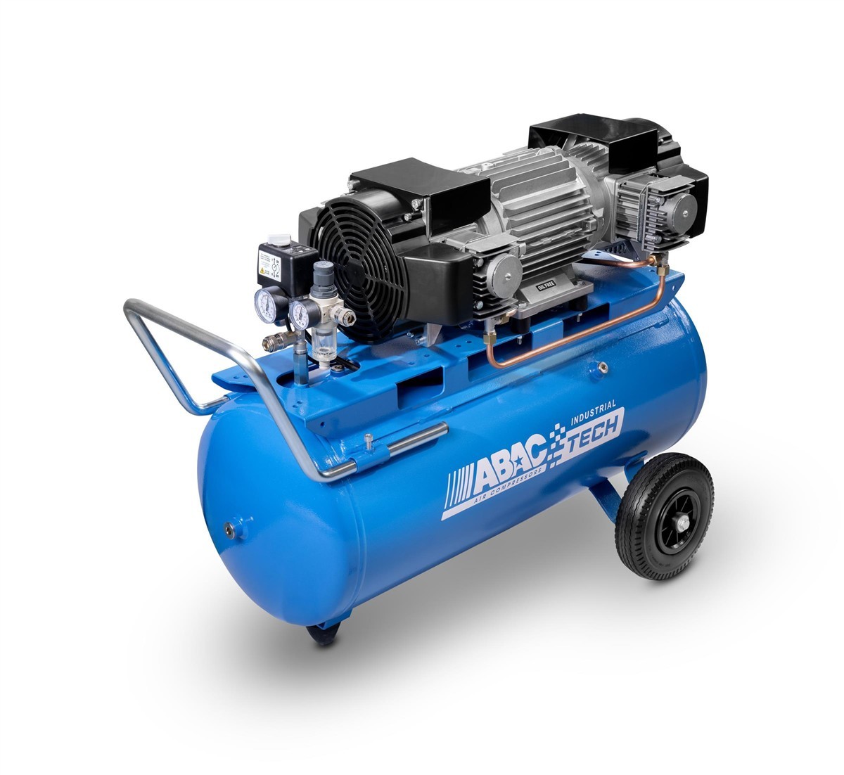 Compressore industriale ABAC ATF-S 4 100 10 400/3/50 CE