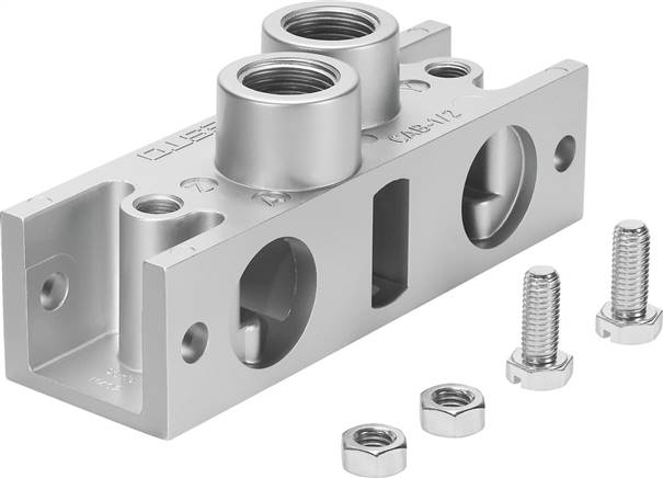 FESTO CAB-1/4 (5829) Anschlussplatte