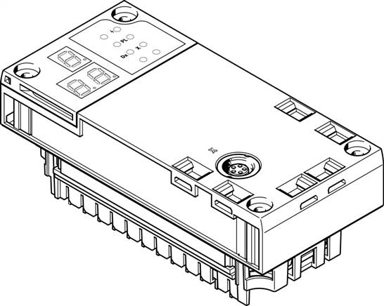 FESTO CPX-CMIX-M1-1 (567417) Messmodul