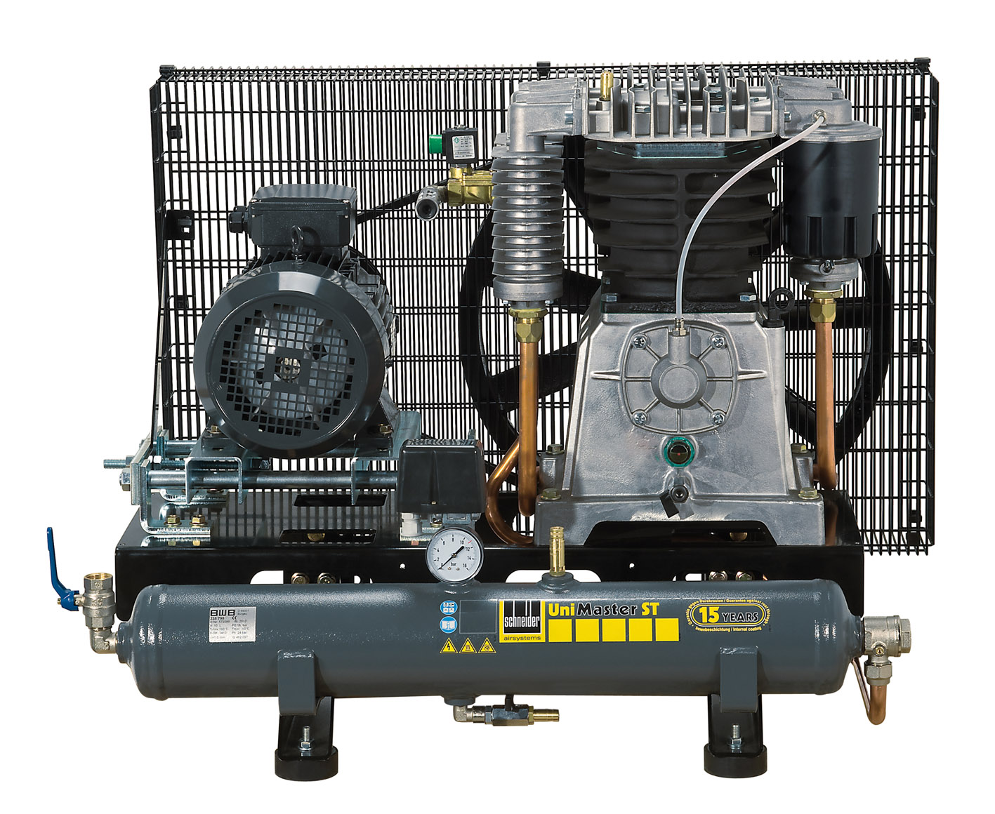 Schneider-Kompressor UNM STB 660-10-10 1121580510