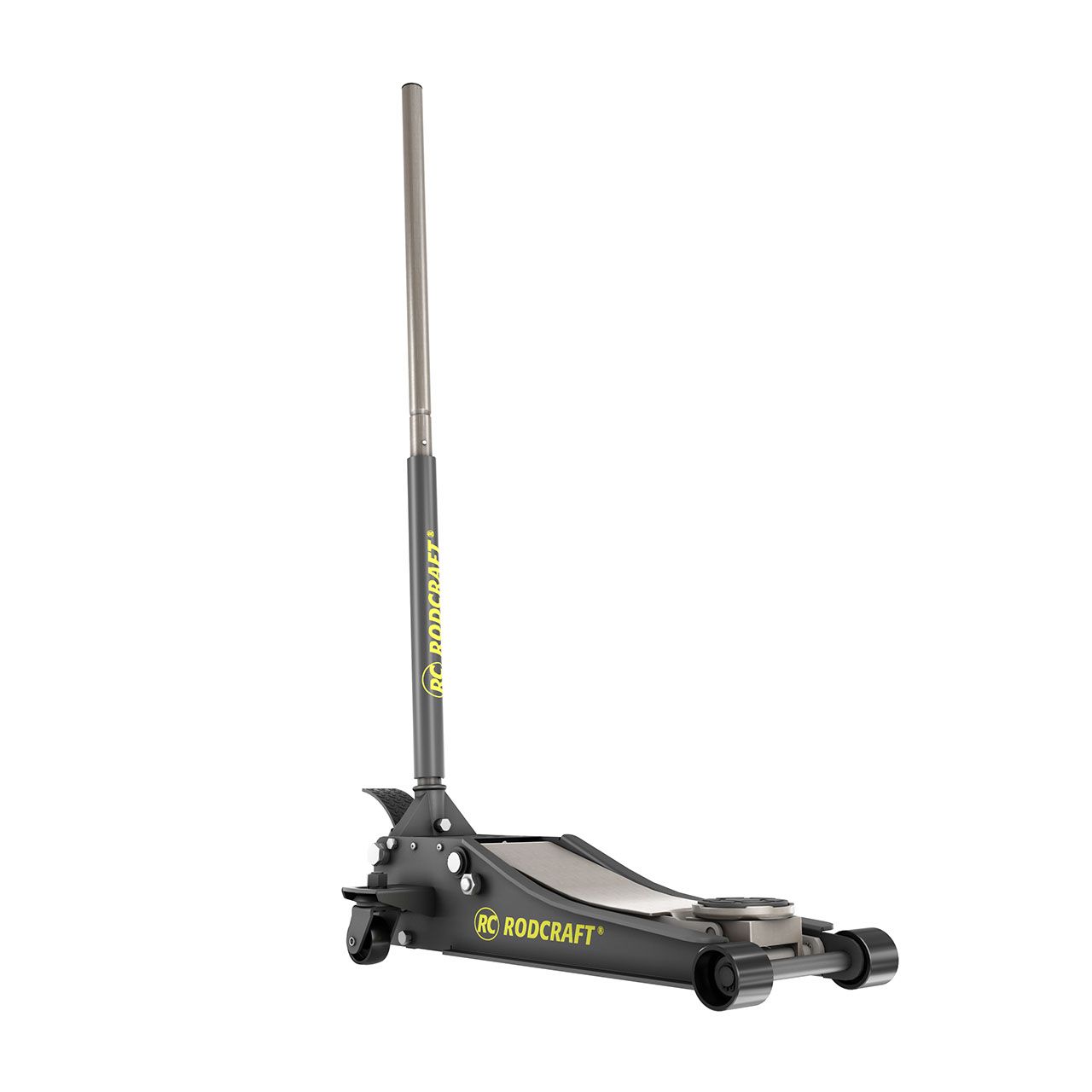 AKTION WERKSTATT-SET: Rodcraft Wagenheber RH216 2,5 t & UBZ-3 Unterstellbock