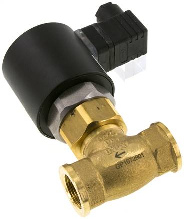 2/2-Wege Vakuumventil (NC), G 3/4", -0,9 bis 1bar, 230 V AC