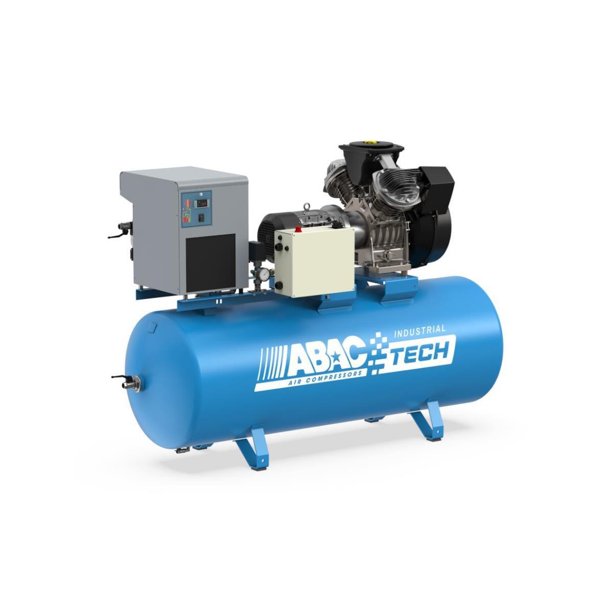 Industrie- Kolbenkompressor ölfrei ABAC Tech ATF 5.5 270D 10 400/3/50YD CE, 4116002379